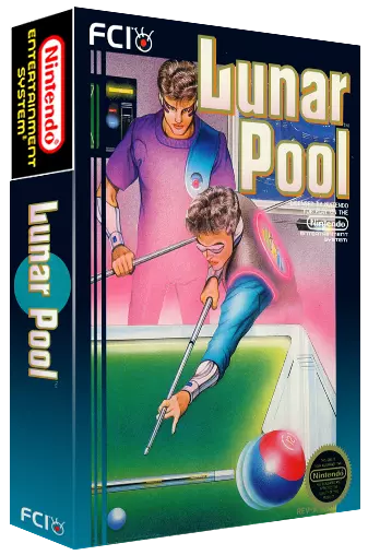 jeu Lunar Pool
